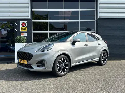 Ford Puma 1.0 ST-Line Automaat uit 2021