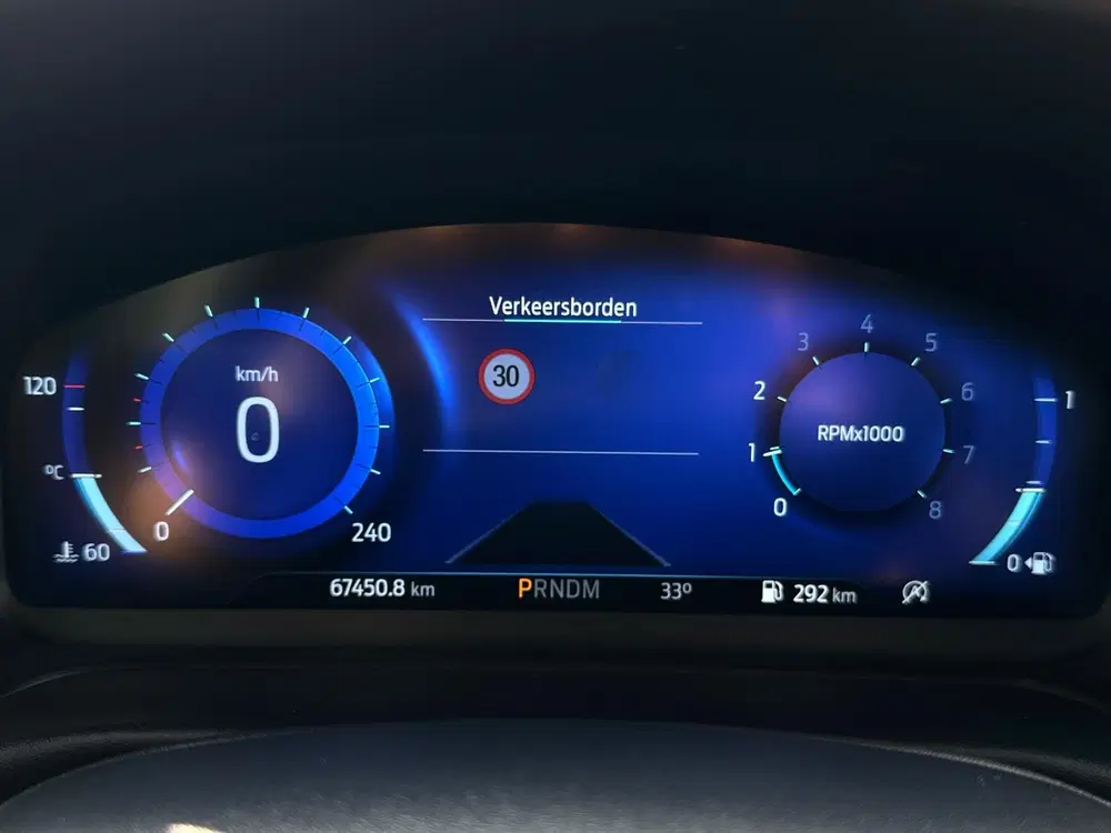 Ford Puma 1.0 ST-Line Automaat uit 2021, foto 10