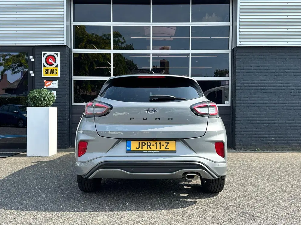 Ford Puma 1.0 ST-Line Automaat uit 2021, foto 11