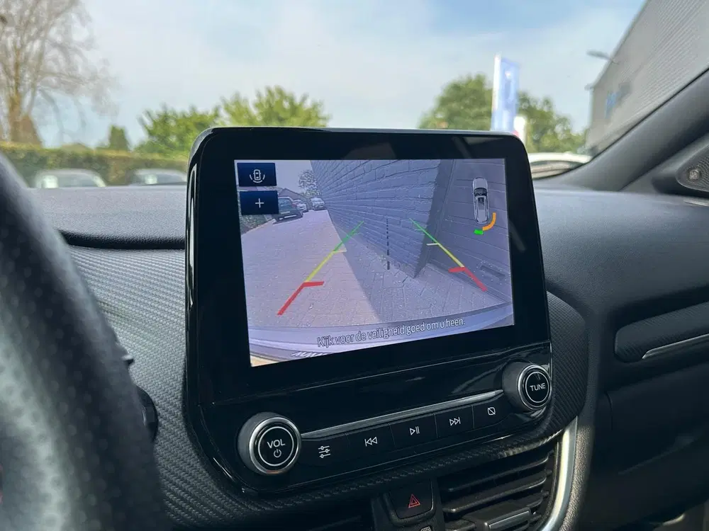 Ford Puma 1.0 ST-Line Automaat uit 2021, foto 12