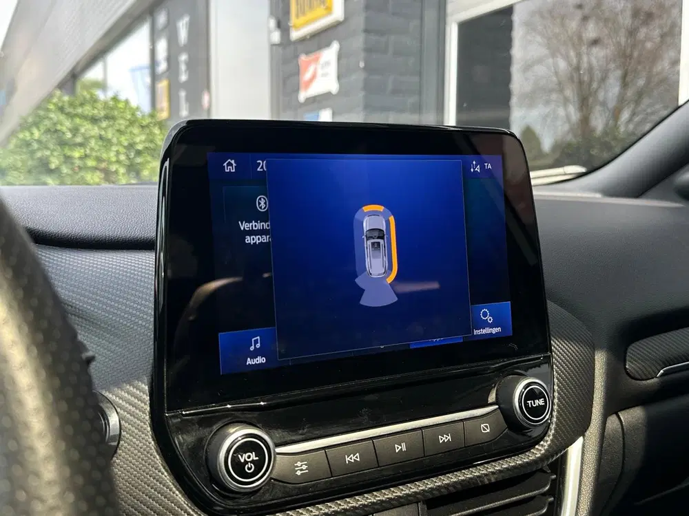 Ford Puma 1.0 ST-Line Automaat uit 2021, foto 13