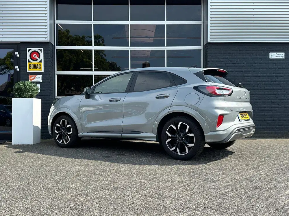 Ford Puma 1.0 ST-Line Automaat uit 2021, foto 14