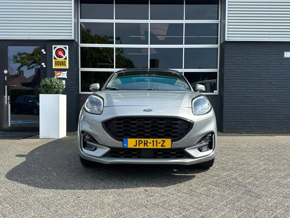 Ford Puma 1.0 ST-Line Automaat uit 2021, foto 3