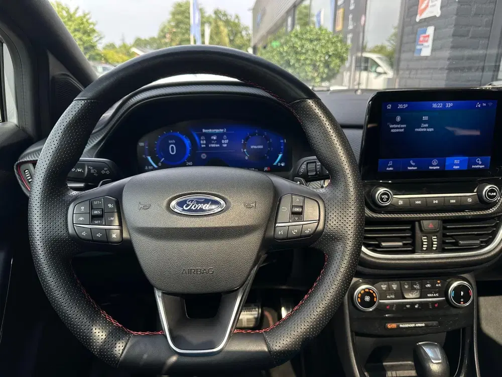 Ford Puma 1.0 ST-Line Automaat uit 2021, foto 4
