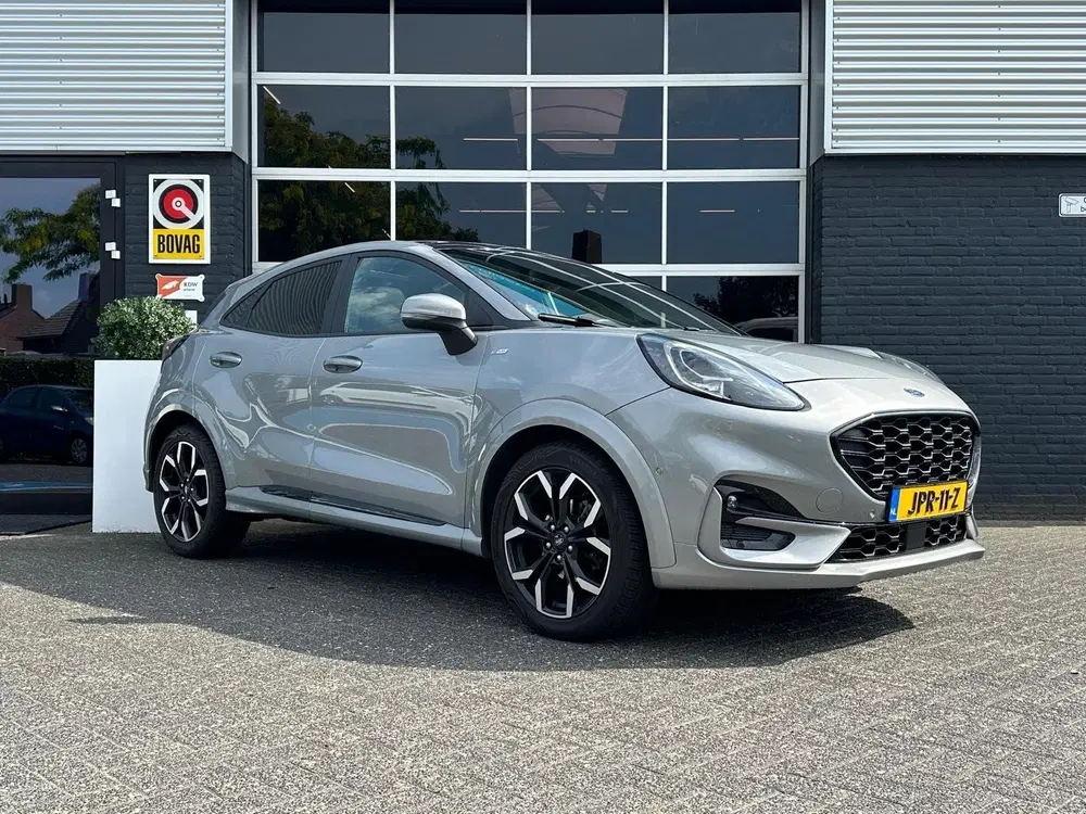 Ford Puma 1.0 ST-Line Automaat uit 2021, foto 5