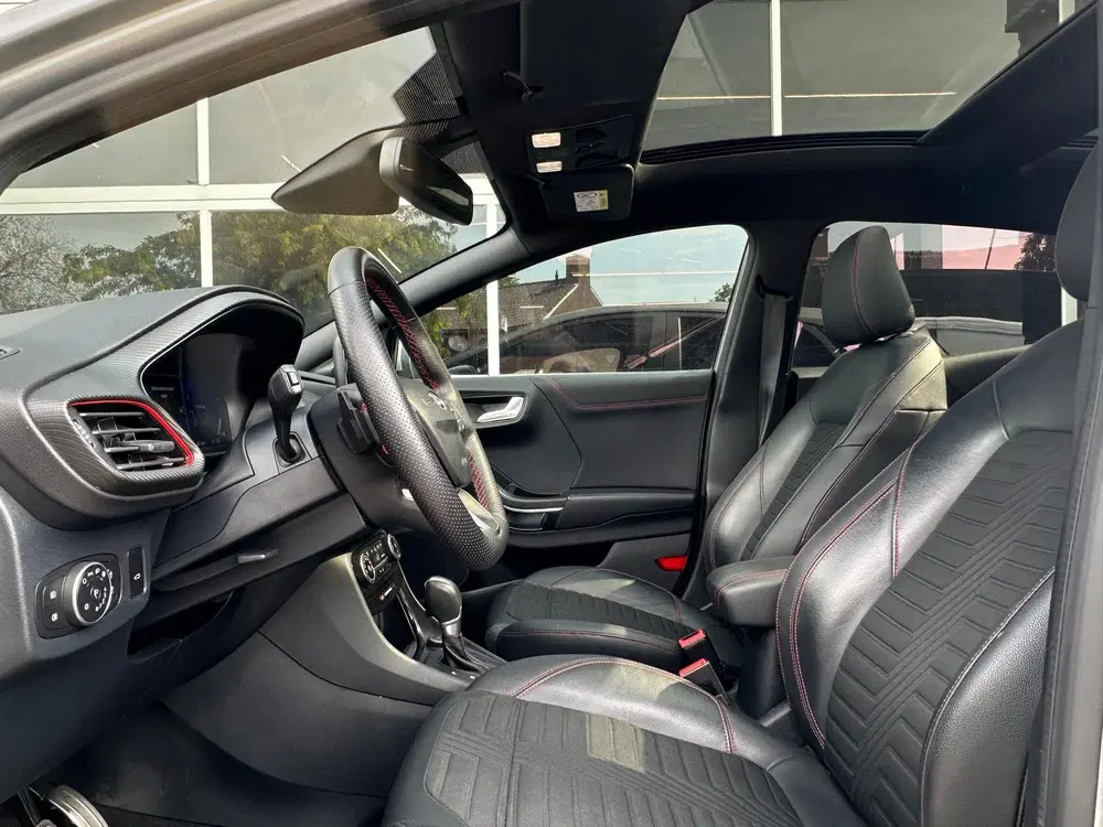 Ford Puma 1.0 ST-Line Automaat uit 2021, foto 6
