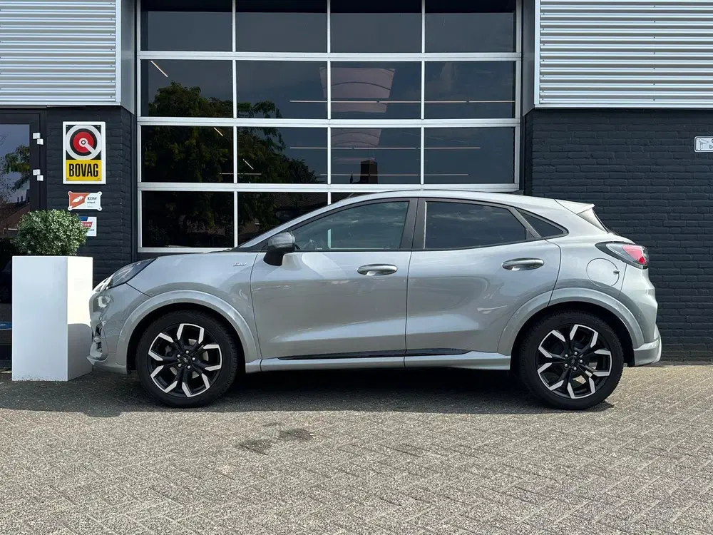 Ford Puma 1.0 ST-Line Automaat uit 2021, foto 7