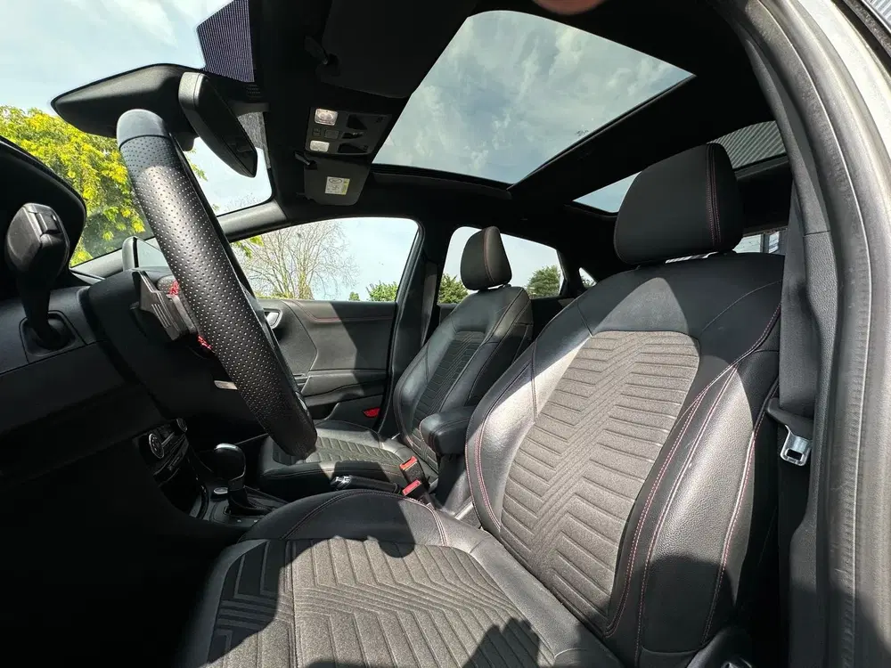 Ford Puma 1.0 ST-Line Automaat uit 2021, foto 8