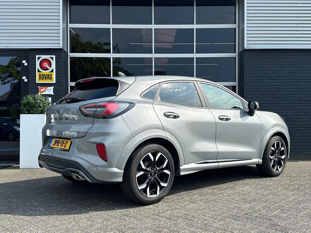Ford Puma 1.0 ST-Line Automaat uit 2021, foto 9