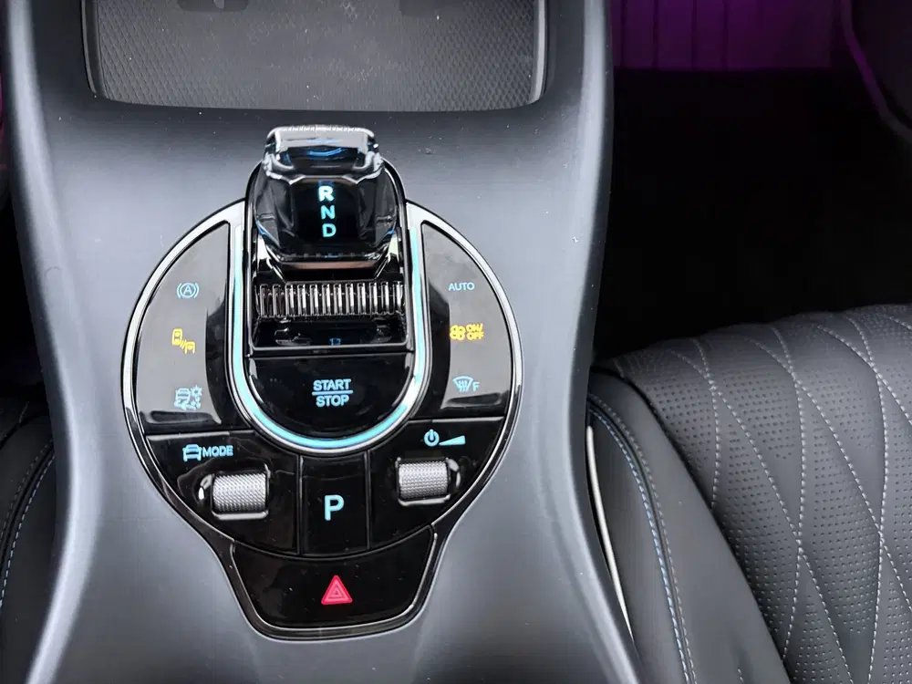 BYD Seal Design RWD 82.5 kWh uit 2026, foto 6