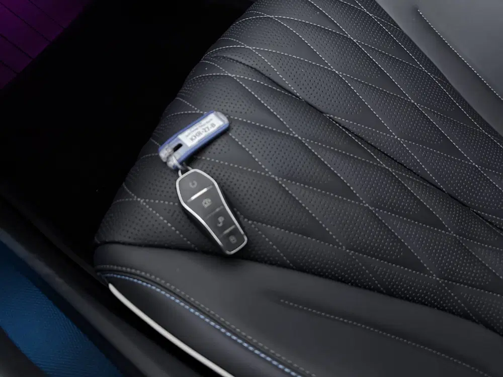 BYD Seal Design RWD 82.5 kWh uit 2026, foto 7