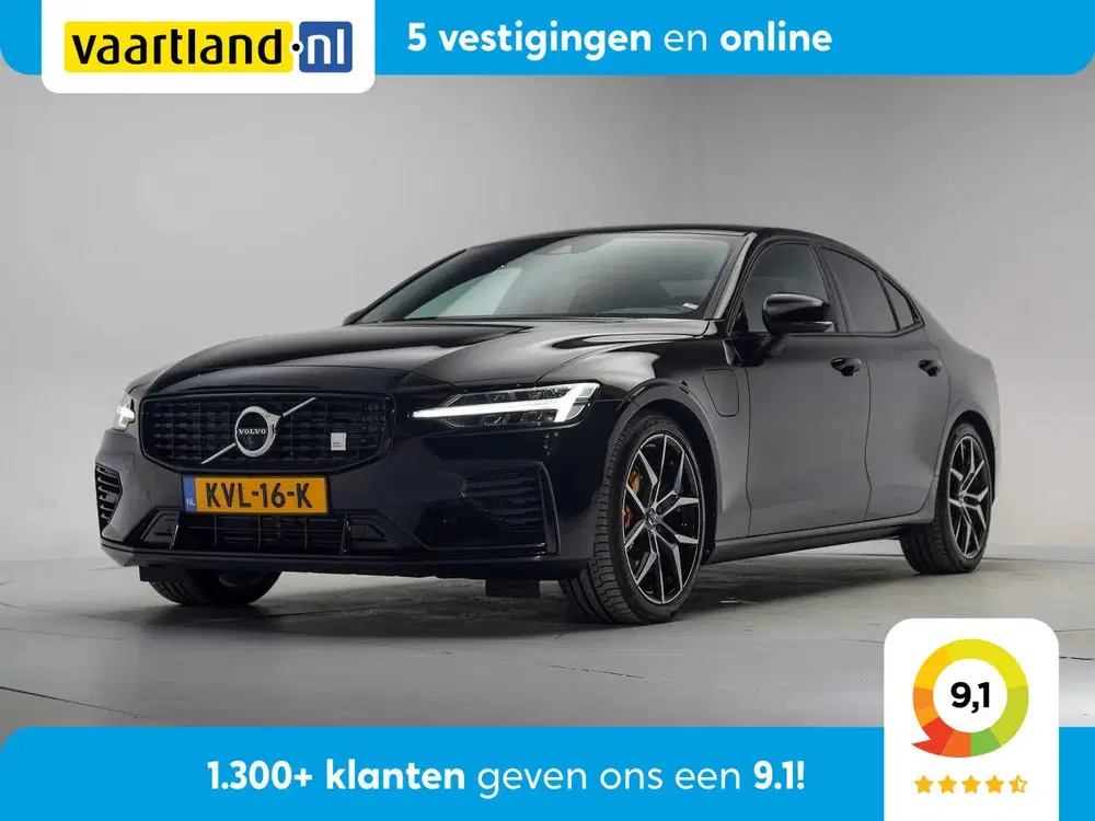 Volvo S60 2.0 T8 AWD Polestar Engineered [ SoH 94 uit 2022