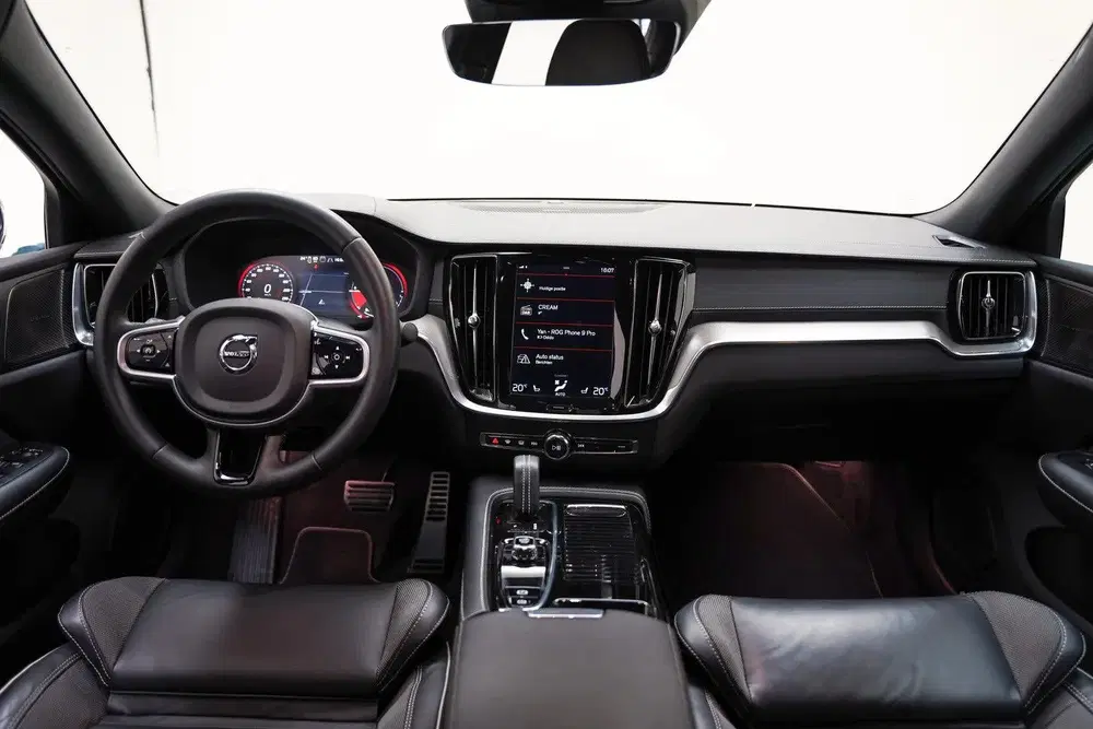 Volvo S60 2.0 T8 AWD Polestar Engineered [ SoH 94 uit 2022, foto 4