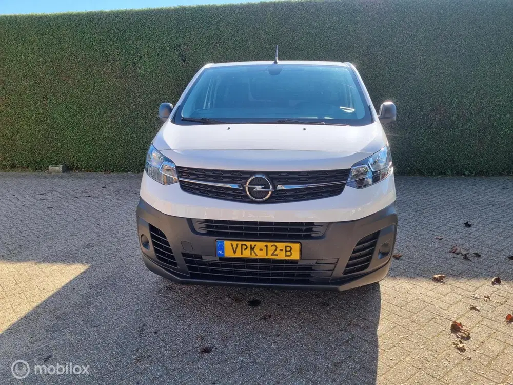 Opel Vivaro 1.5 CDTI L2H1 Edition uit 2022