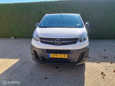 Opel Vivaro 1.5 CDTI L2H1 Edition uit 2022