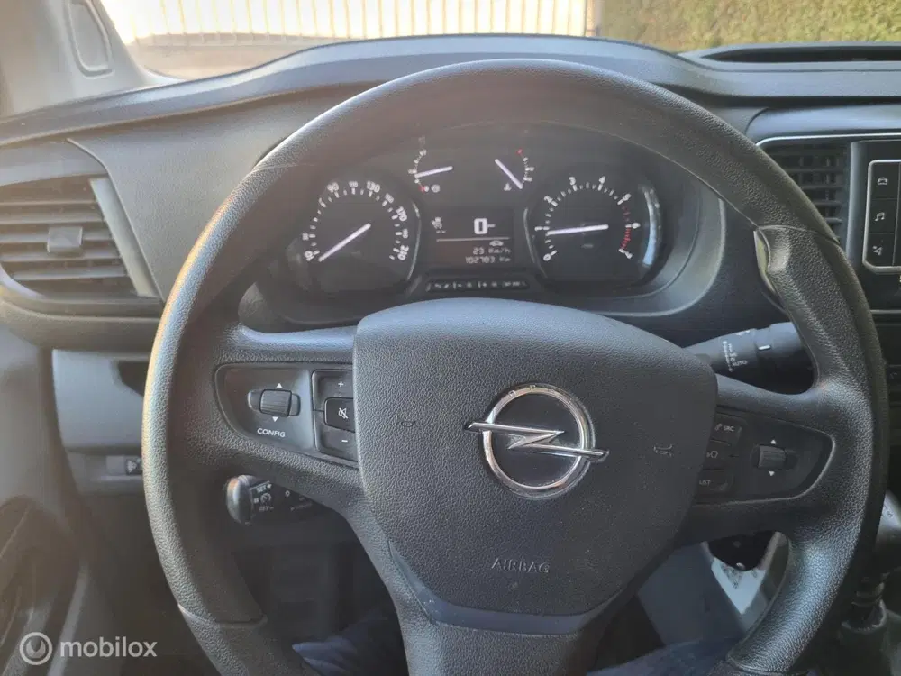 Opel Vivaro 1.5 CDTI L2H1 Edition uit 2022, foto 11