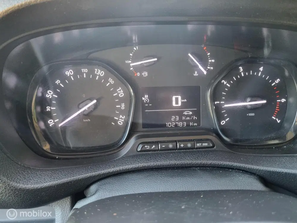 Opel Vivaro 1.5 CDTI L2H1 Edition uit 2022, foto 3