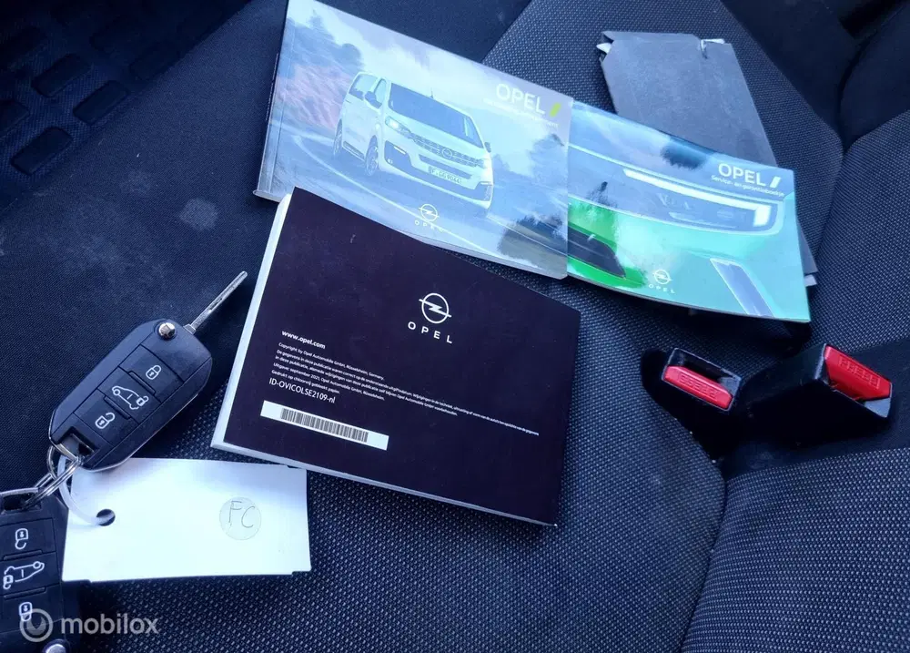Opel Vivaro 1.5 CDTI L2H1 Edition uit 2022, foto 7