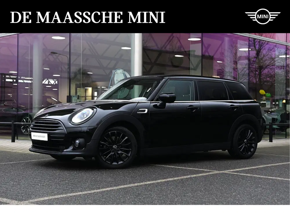 Mini Clubman One Classic uit 2022
