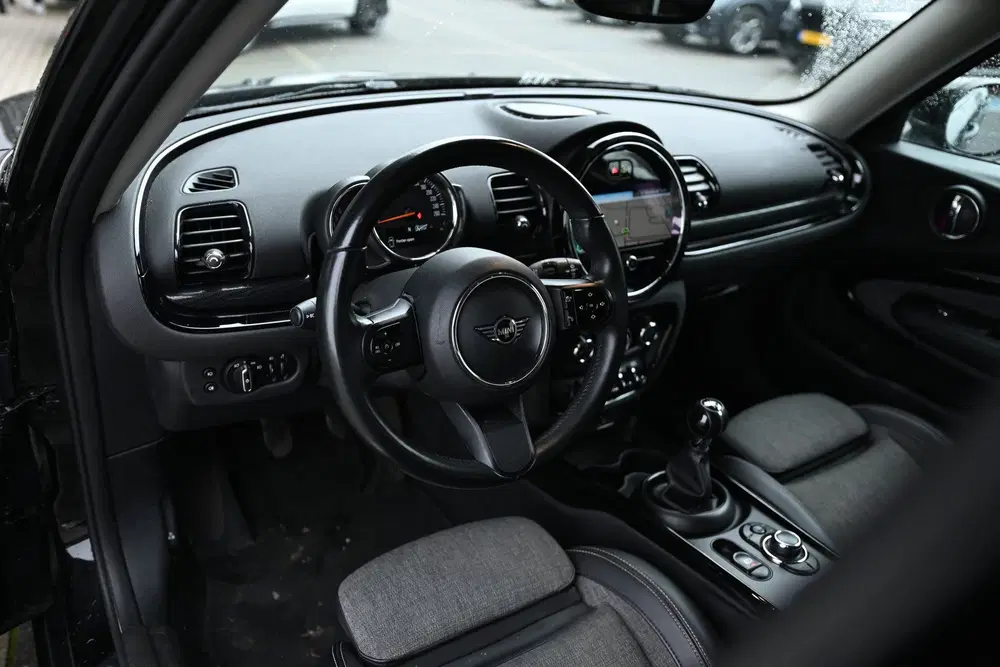 Mini Clubman One Classic uit 2022, foto 11