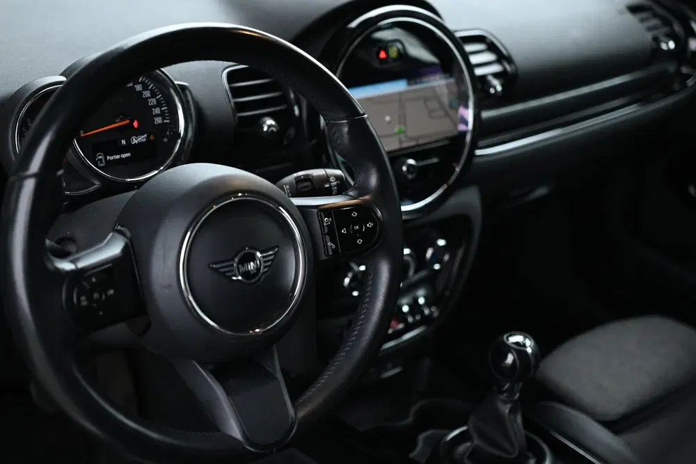 Mini Clubman One Classic uit 2022, foto 15
