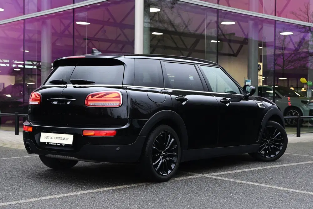 Mini Clubman One Classic uit 2022, foto 2