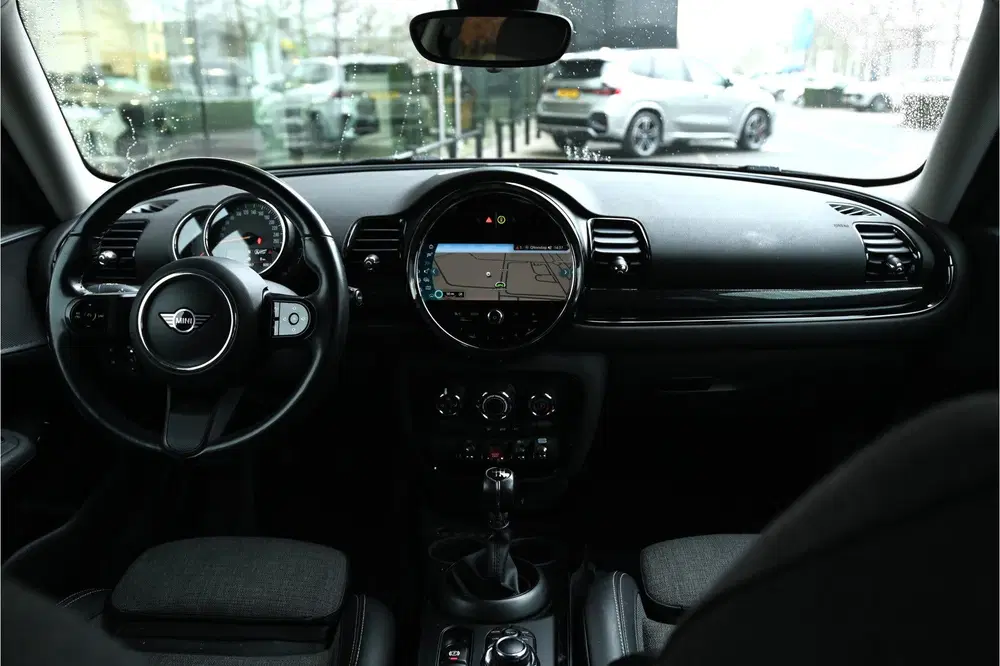 Mini Clubman One Classic uit 2022, foto 3