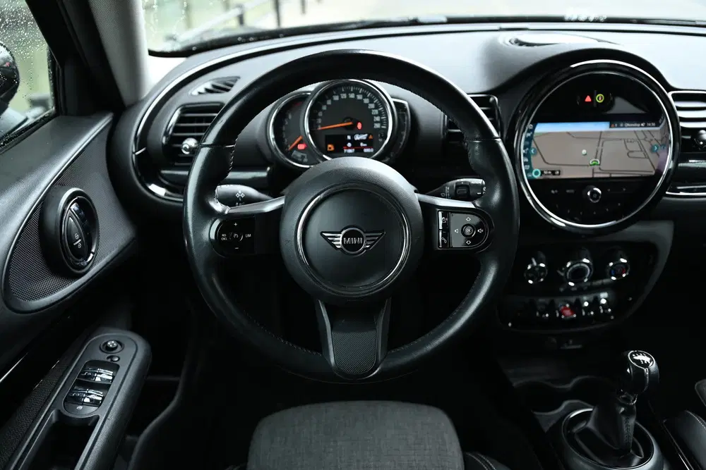 Mini Clubman One Classic uit 2022, foto 6