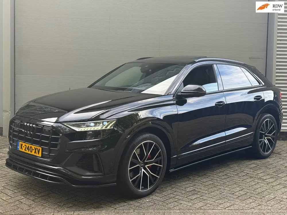 Audi Q8 55 TFSI quattro Pro Line Plus S l Maxton l uit 2020