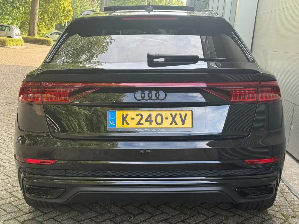 Audi Q8 55 TFSI quattro Pro Line Plus S l Maxton l uit 2020, foto 10