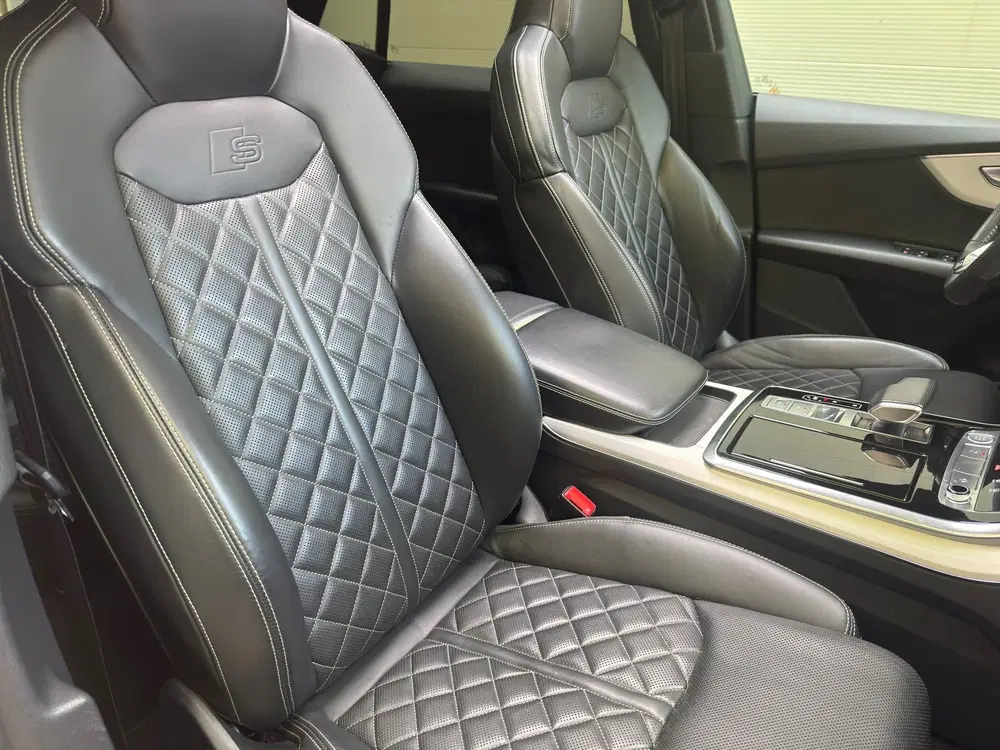 Audi Q8 55 TFSI quattro Pro Line Plus S l Maxton l uit 2020, foto 11