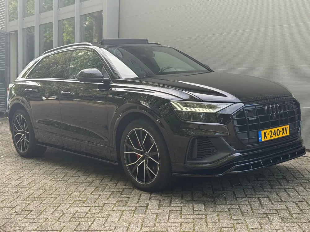 Audi Q8 55 TFSI quattro Pro Line Plus S l Maxton l uit 2020, foto 12