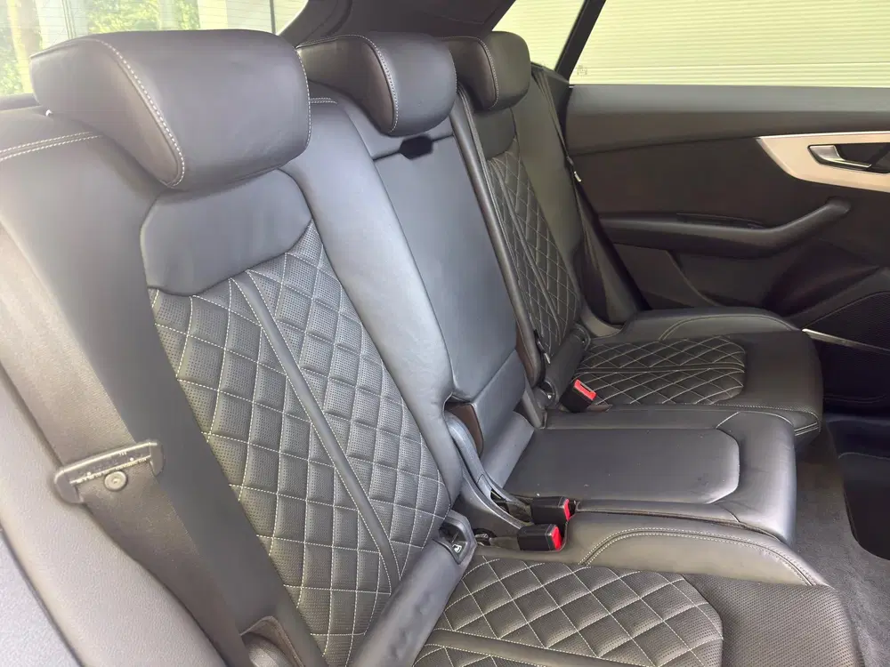 Audi Q8 55 TFSI quattro Pro Line Plus S l Maxton l uit 2020, foto 13