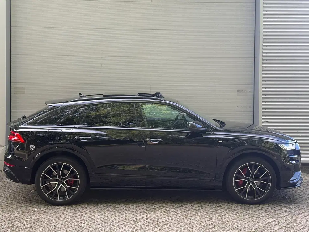 Audi Q8 55 TFSI quattro Pro Line Plus S l Maxton l uit 2020, foto 14