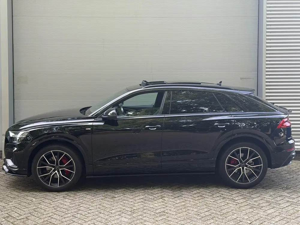 Audi Q8 55 TFSI quattro Pro Line Plus S l Maxton l uit 2020, foto 2