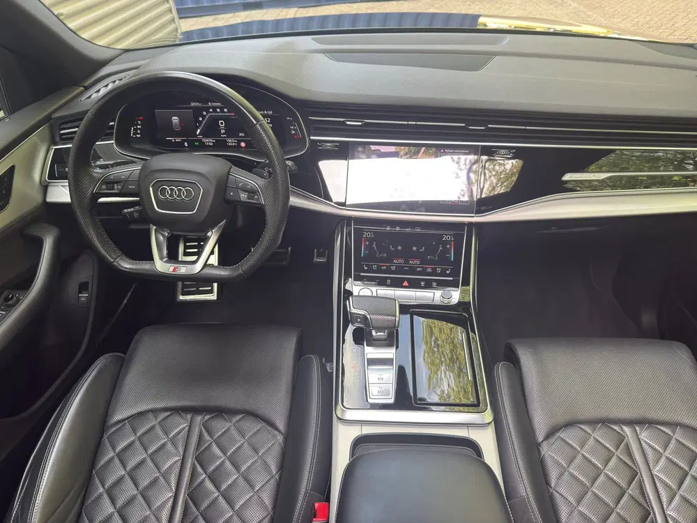 Audi Q8 55 TFSI quattro Pro Line Plus S l Maxton l uit 2020, foto 3