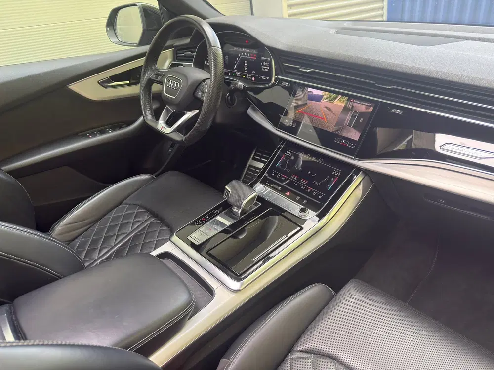 Audi Q8 55 TFSI quattro Pro Line Plus S l Maxton l uit 2020, foto 5