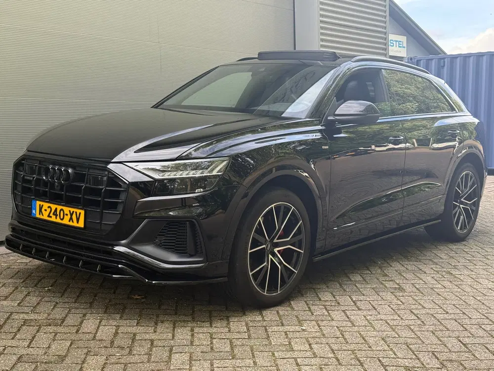 Audi Q8 55 TFSI quattro Pro Line Plus S l Maxton l uit 2020, foto 6