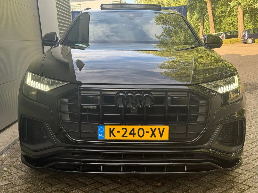 Audi Q8 55 TFSI quattro Pro Line Plus S l Maxton l uit 2020, foto 8