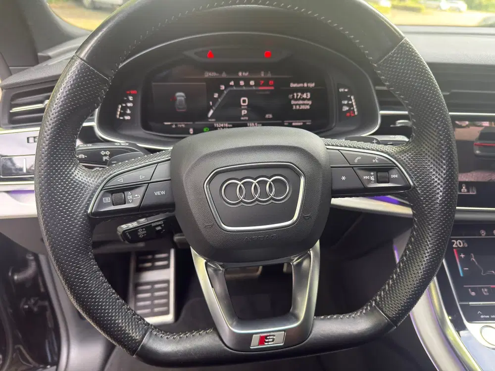 Audi Q8 55 TFSI quattro Pro Line Plus S l Maxton l uit 2020, foto 9