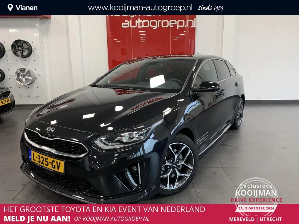 Kia ProCeed 1.5 T-GDI GT-Line uit 2021