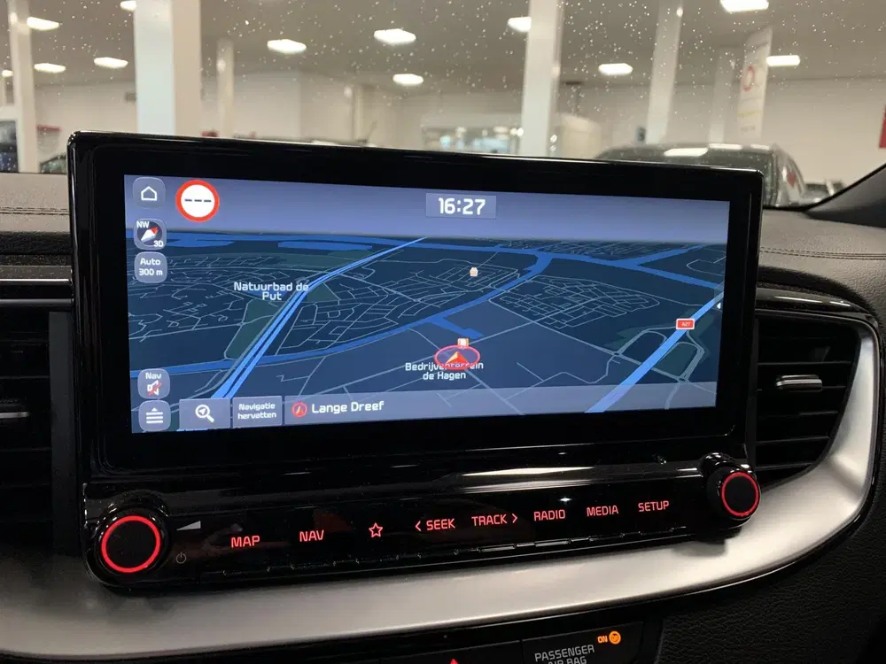 Kia ProCeed 1.5 T-GDI GT-Line uit 2021, foto 10