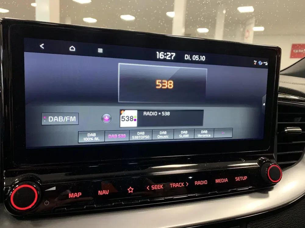 Kia ProCeed 1.5 T-GDI GT-Line uit 2021, foto 11