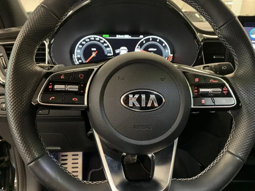 Kia ProCeed 1.5 T-GDI GT-Line uit 2021, foto 4
