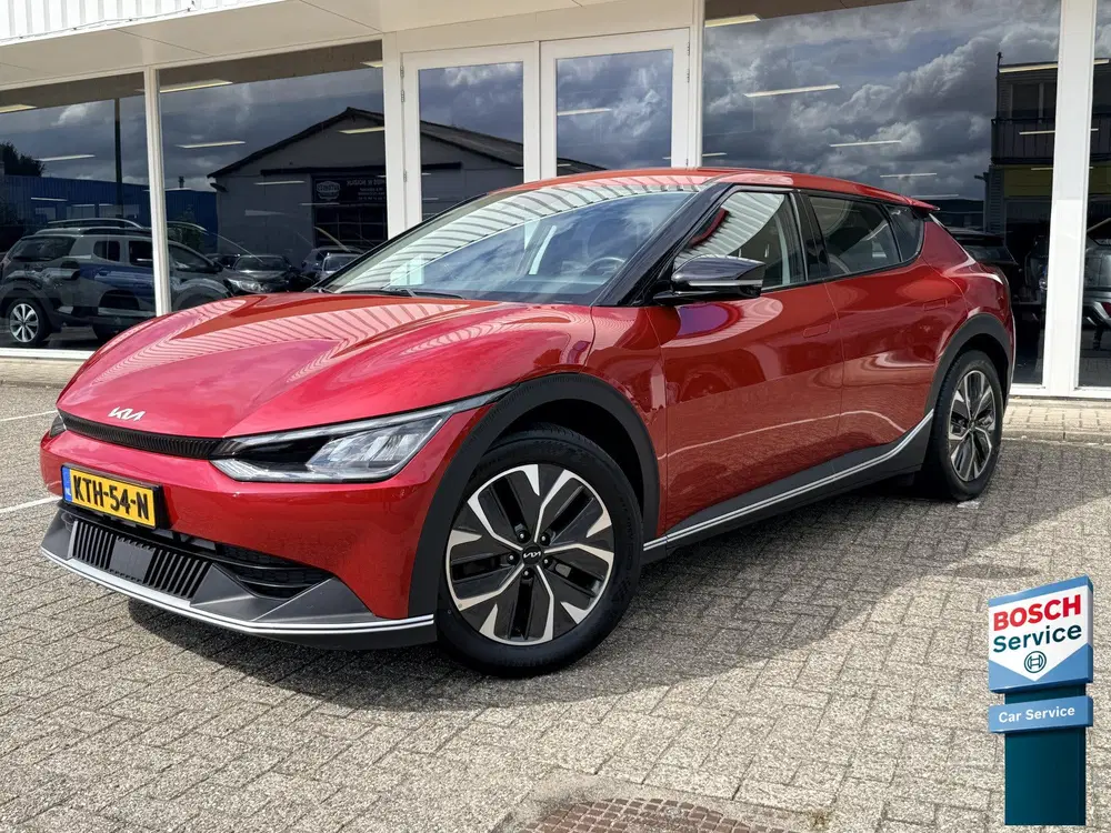 Kia EV6 77.4 kWh uit 2024