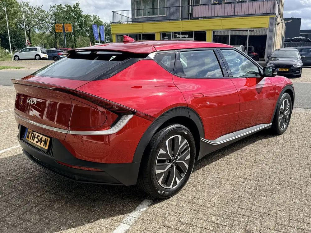 Kia EV6 77.4 kWh uit 2024, foto 10