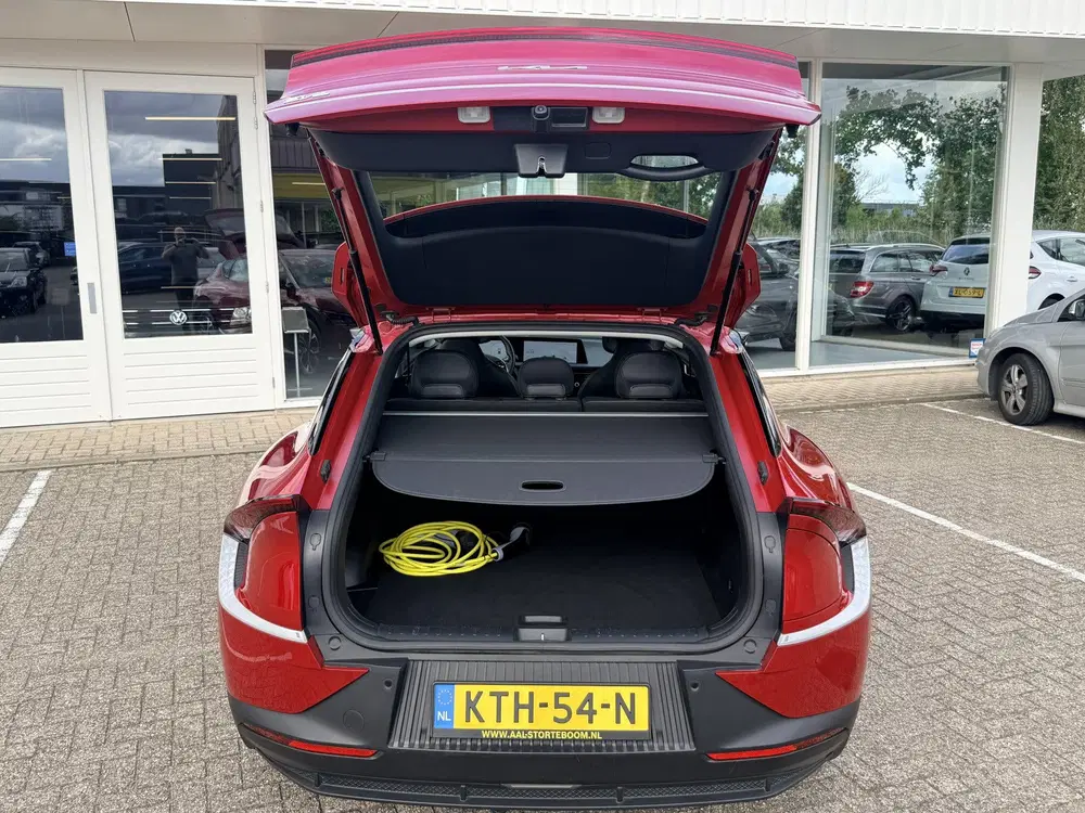 Kia EV6 77.4 kWh uit 2024, foto 12