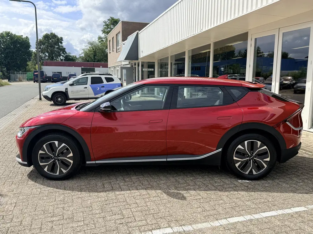 Kia EV6 77.4 kWh uit 2024, foto 15