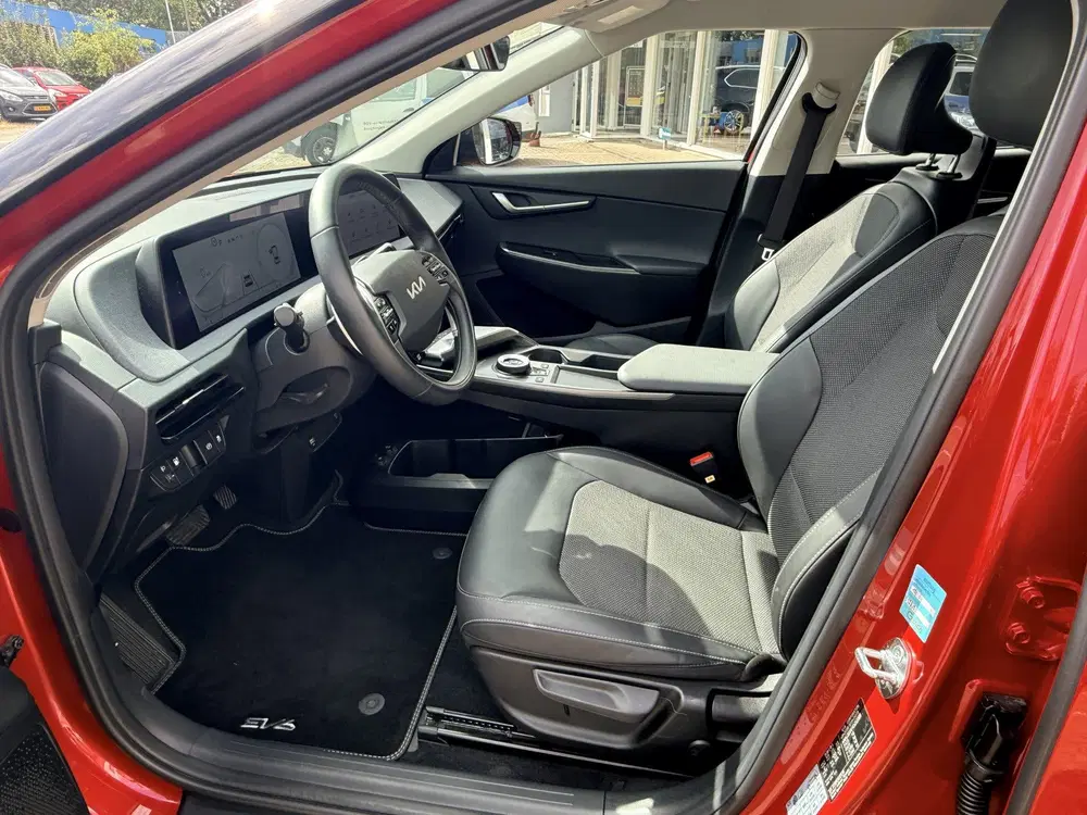 Kia EV6 77.4 kWh uit 2024, foto 4