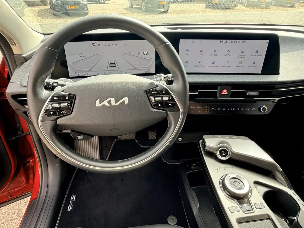 Kia EV6 77.4 kWh uit 2024, foto 5